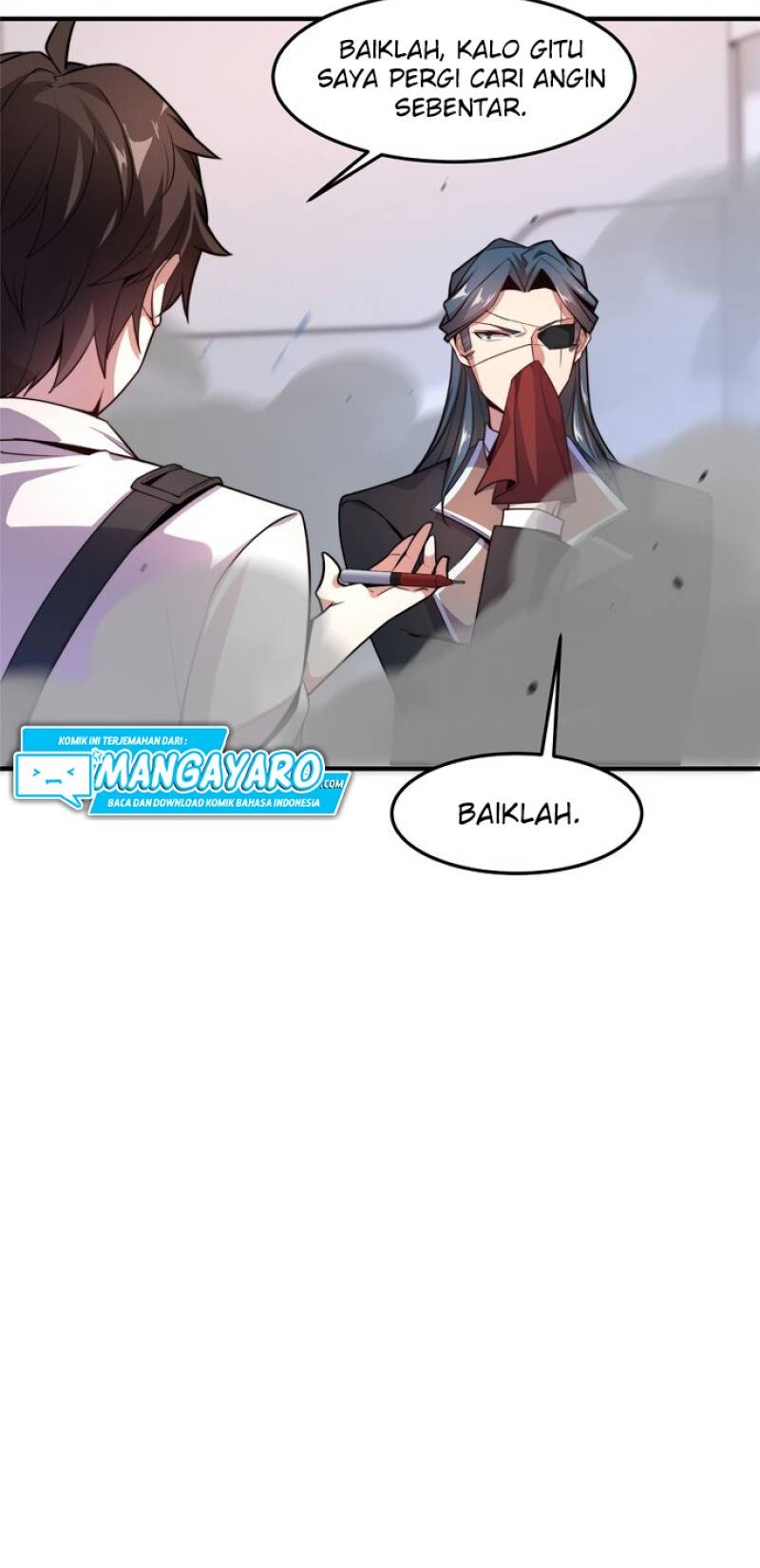 Monster Pet Evolution Chapter 39 Gambar 10