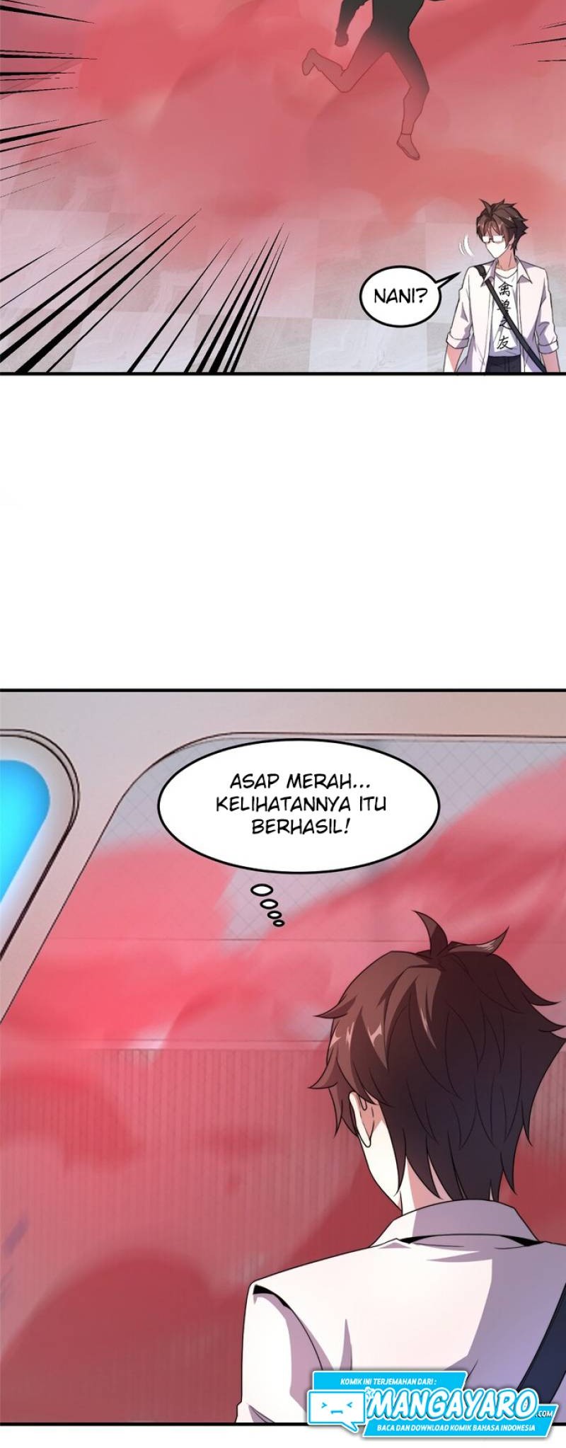 Monster Pet Evolution Chapter 39 Gambar 13