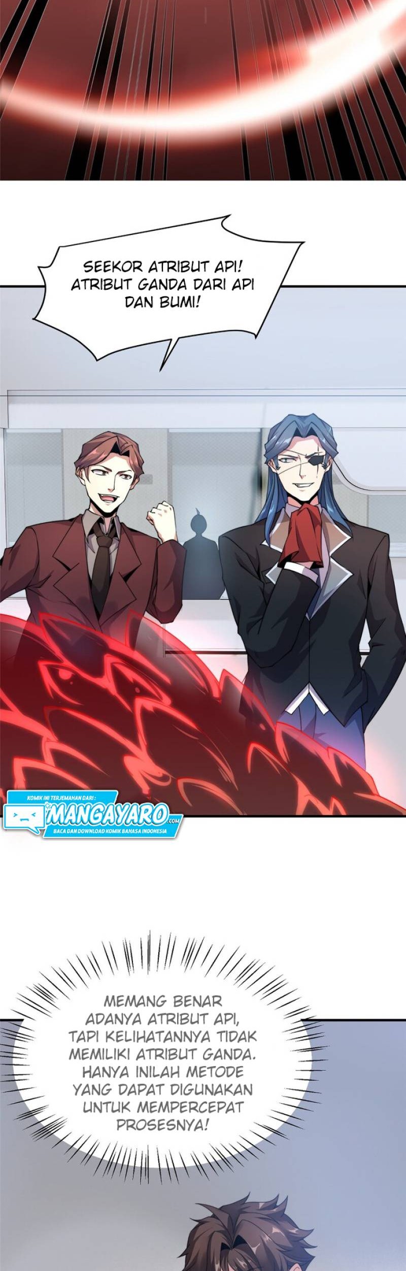Monster Pet Evolution Chapter 39 Gambar 15