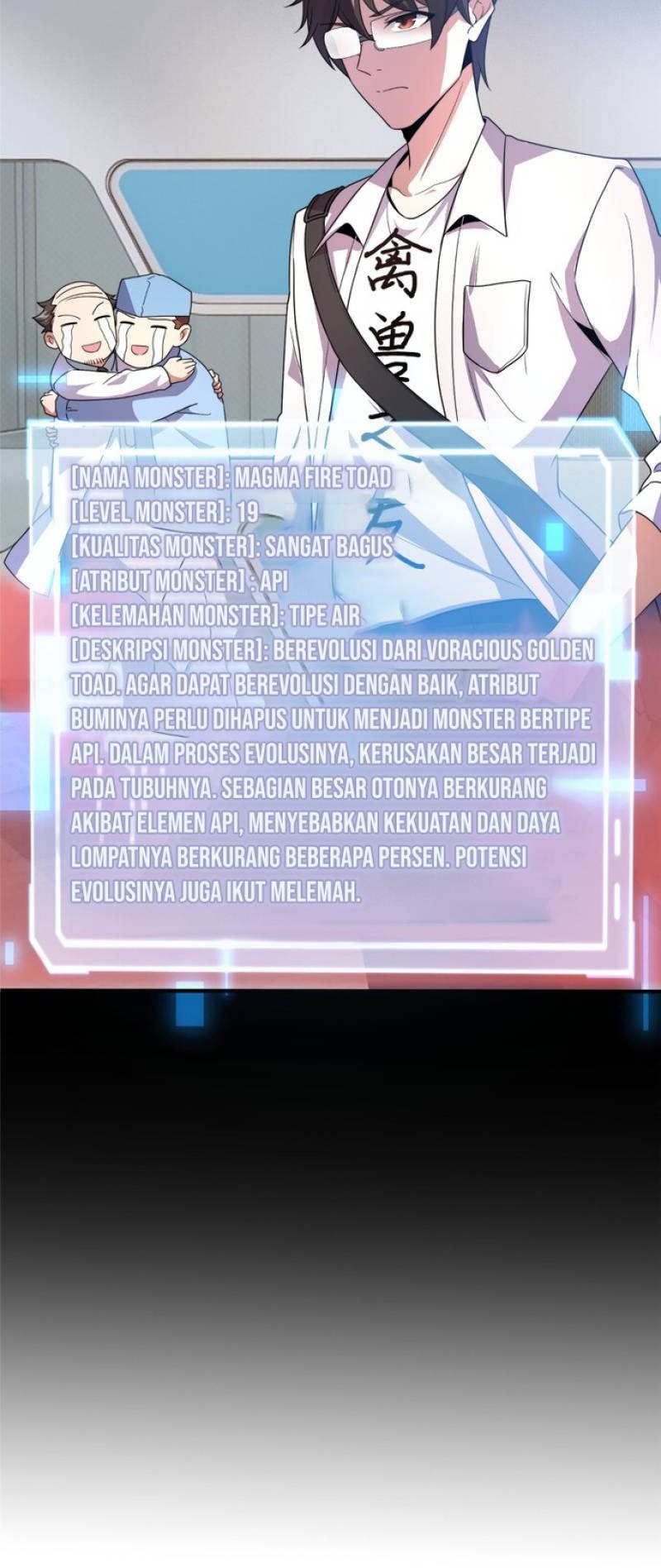 Monster Pet Evolution Chapter 39 Gambar 16