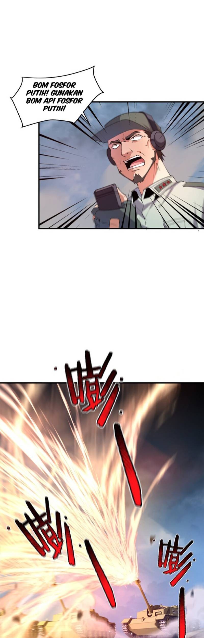 Monster Pet Evolution Chapter 39 Gambar 20
