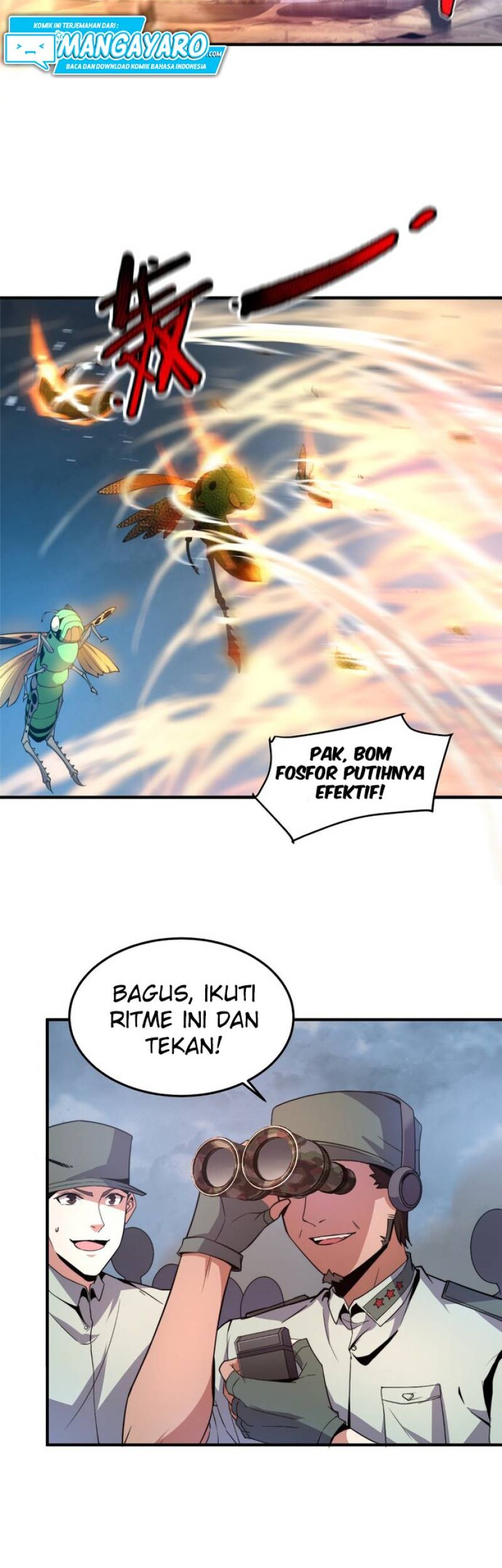 Monster Pet Evolution Chapter 39 Gambar 21