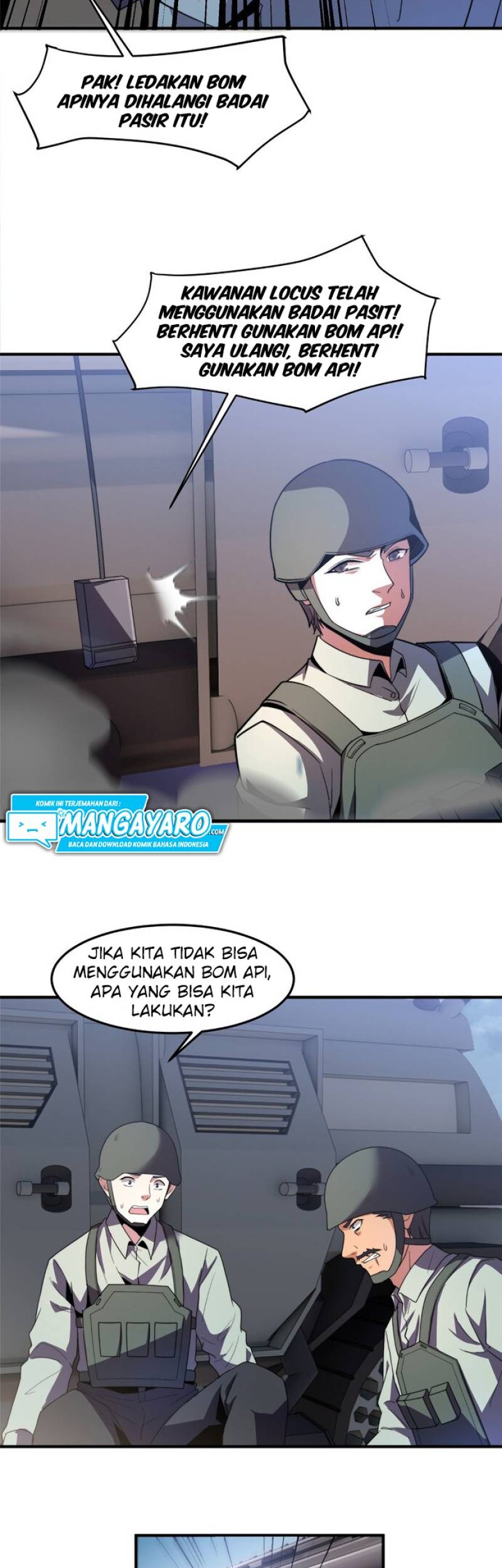 Monster Pet Evolution Chapter 39 Gambar 24