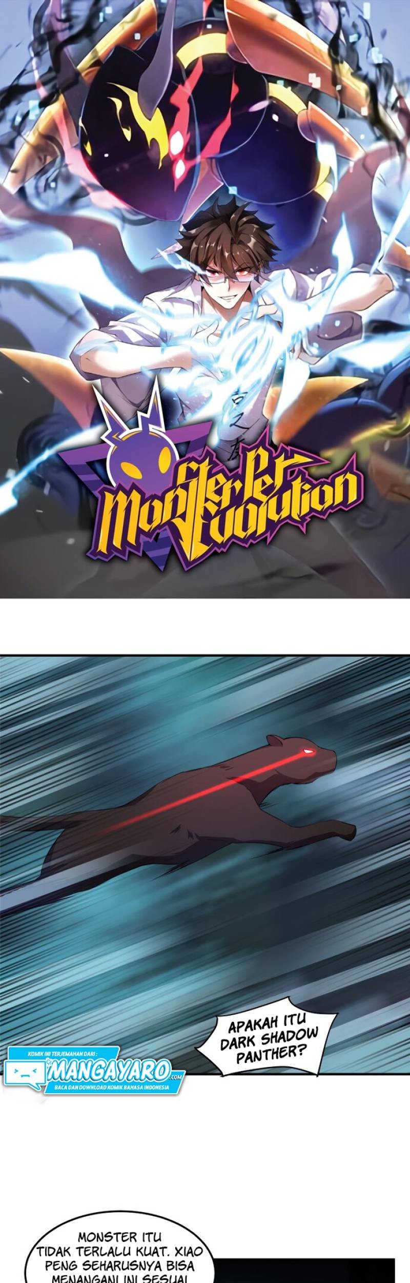 Baca Monster Pet Evolution Chapter 38 Gambar 2