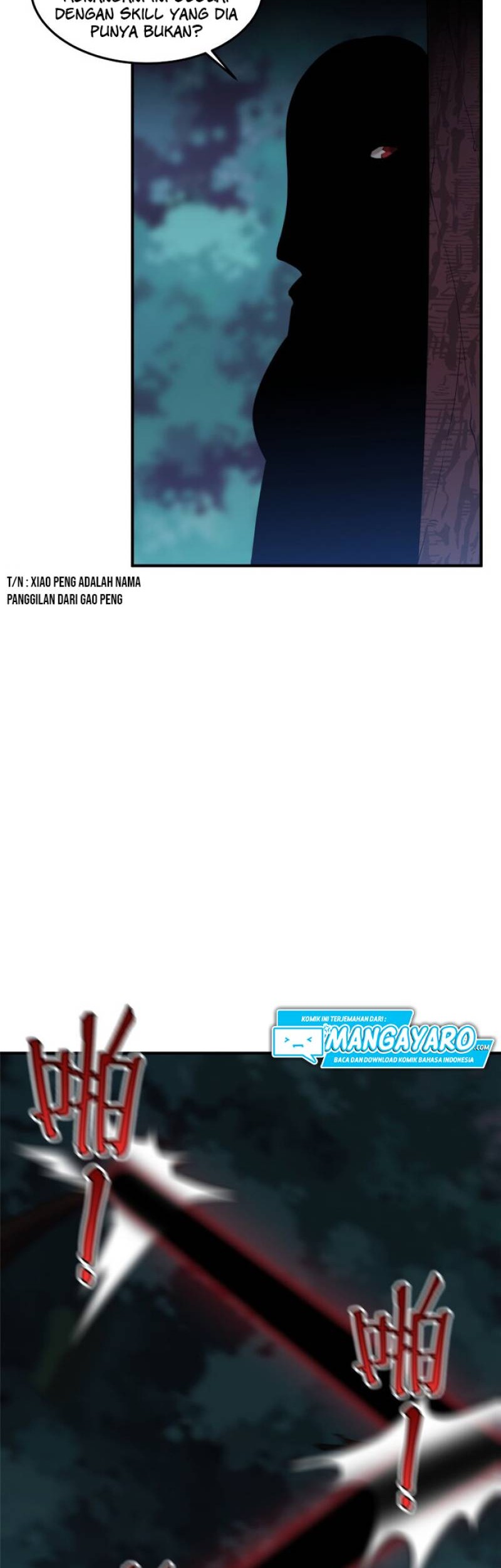 Monster Pet Evolution Chapter 38 Gambar 3