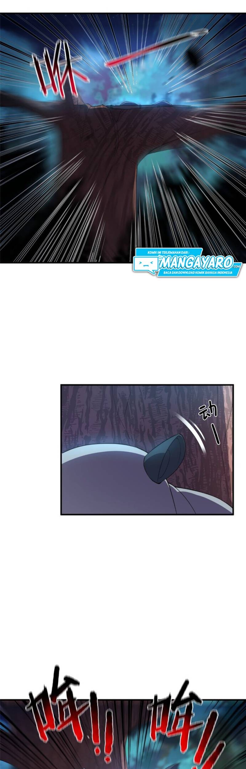 Monster Pet Evolution Chapter 38 Gambar 5