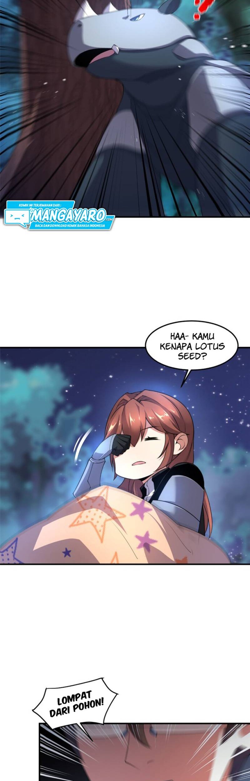 Monster Pet Evolution Chapter 38 Gambar 6