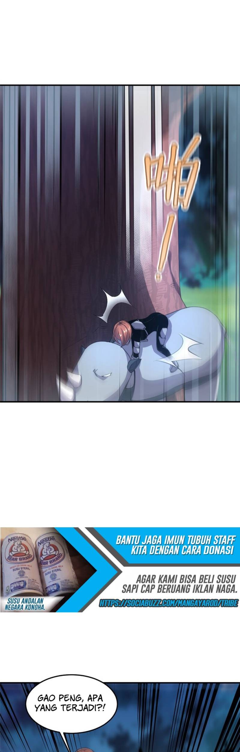 Monster Pet Evolution Chapter 38 Gambar 8