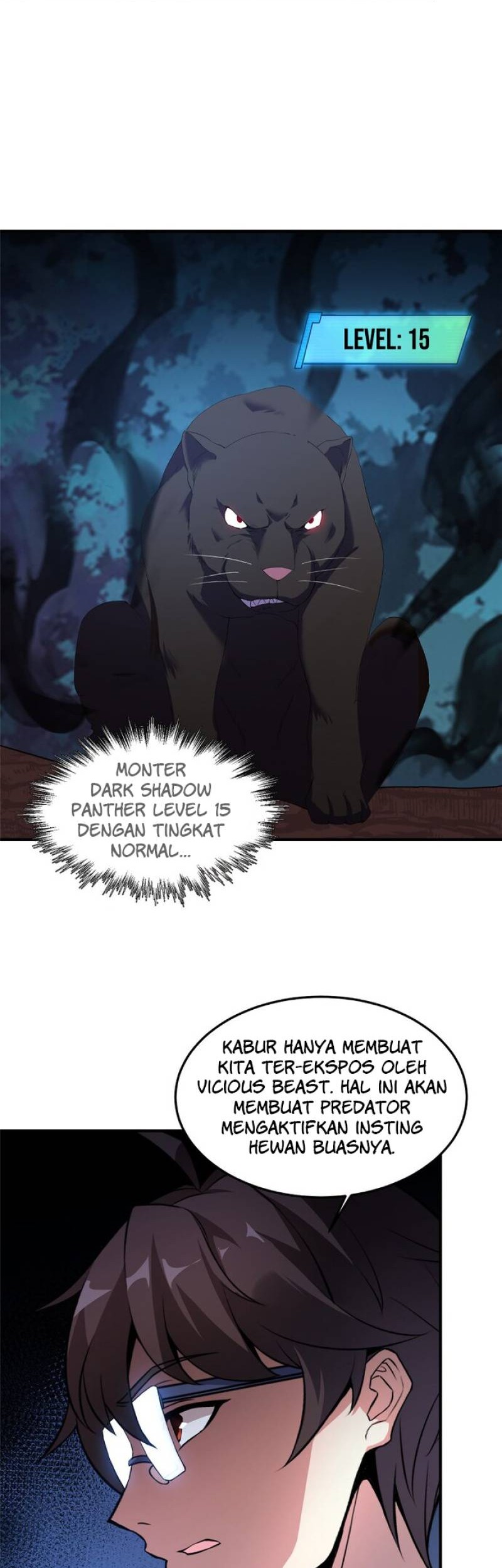 Monster Pet Evolution Chapter 38 Gambar 12
