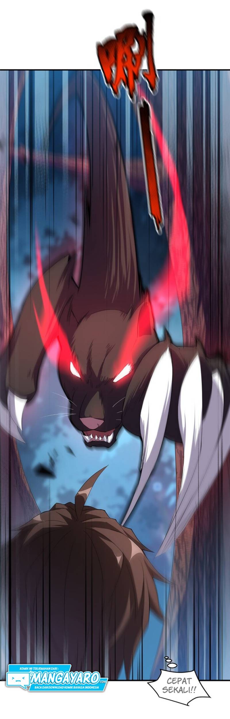 Monster Pet Evolution Chapter 38 Gambar 14