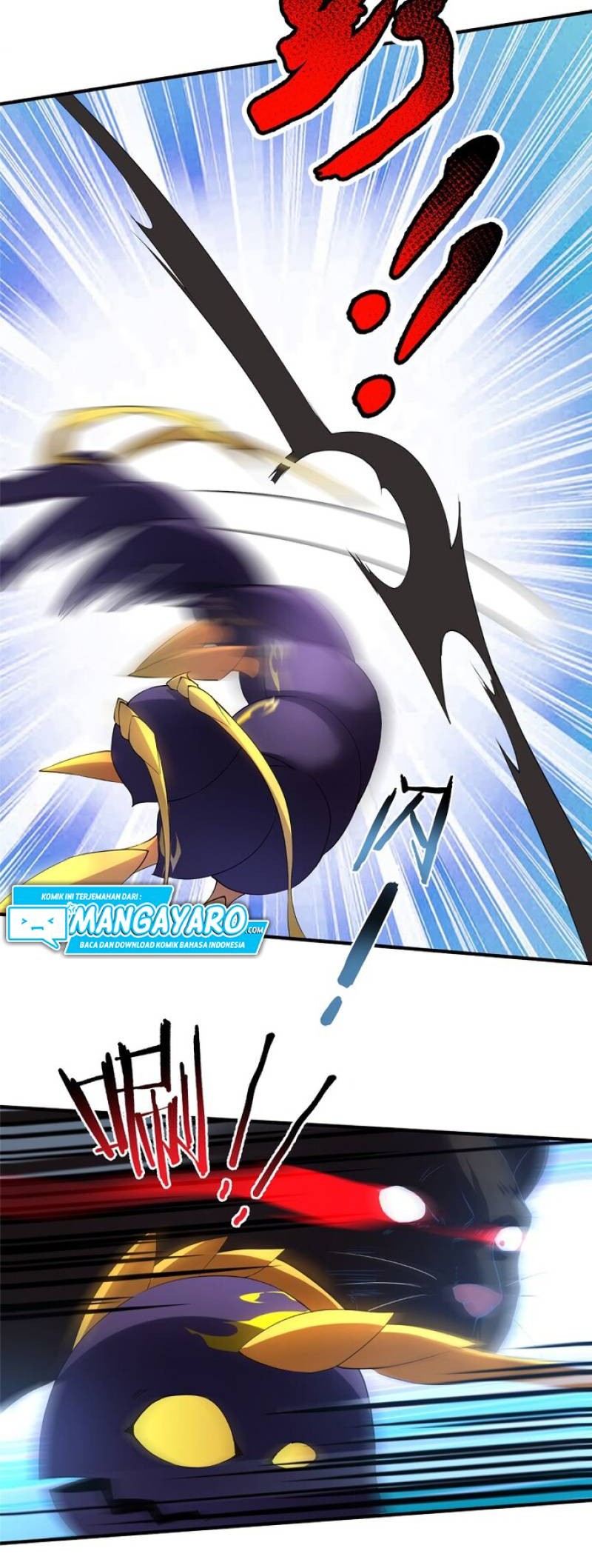 Monster Pet Evolution Chapter 38 Gambar 16
