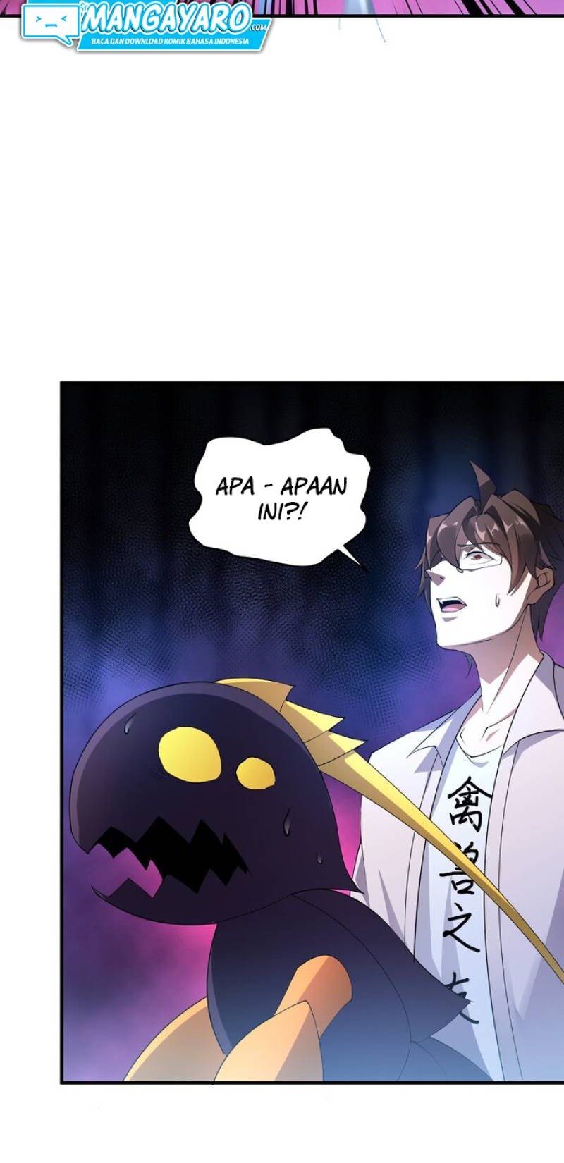 Monster Pet Evolution Chapter 38 Gambar 25