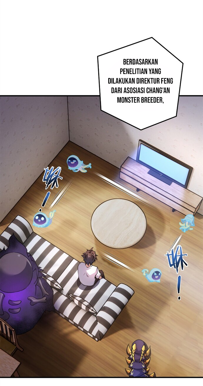 Monster Pet Evolution Chapter 37 Gambar 5
