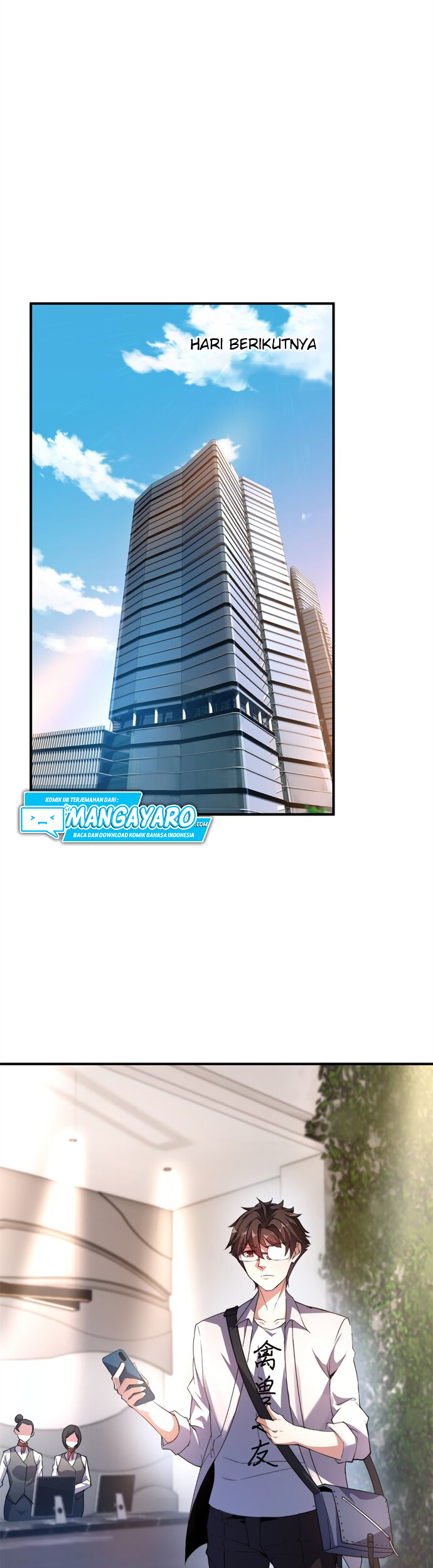 Monster Pet Evolution Chapter 37 Gambar 15