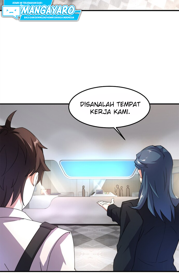 Monster Pet Evolution Chapter 37 Gambar 23