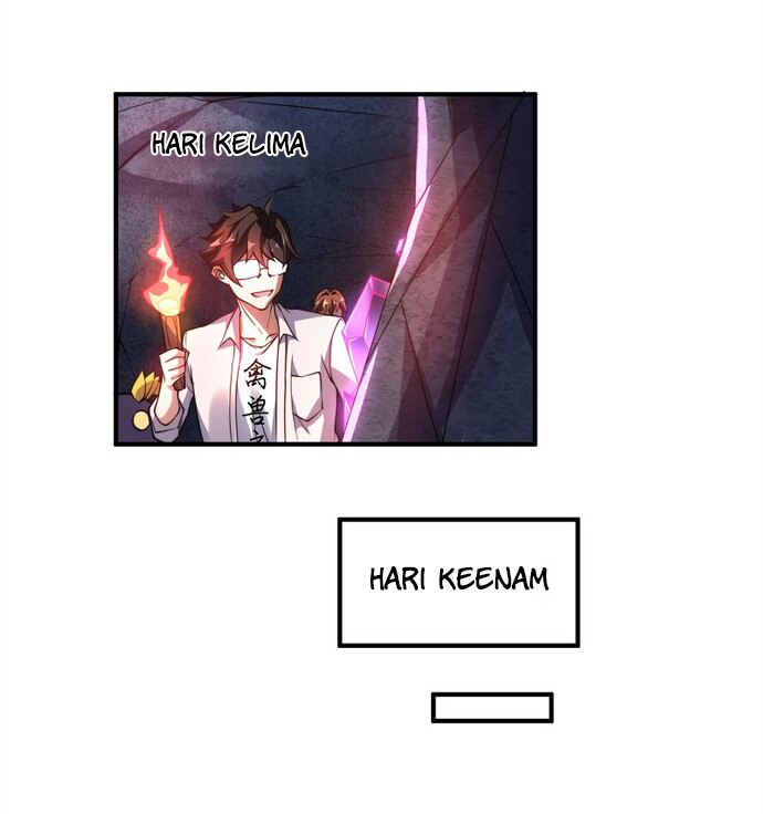 Monster Pet Evolution Chapter 36 Gambar 25