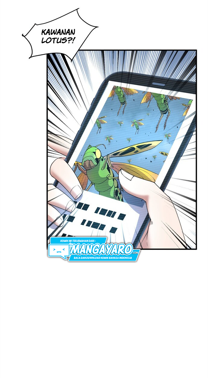 Monster Pet Evolution Chapter 36 Gambar 29