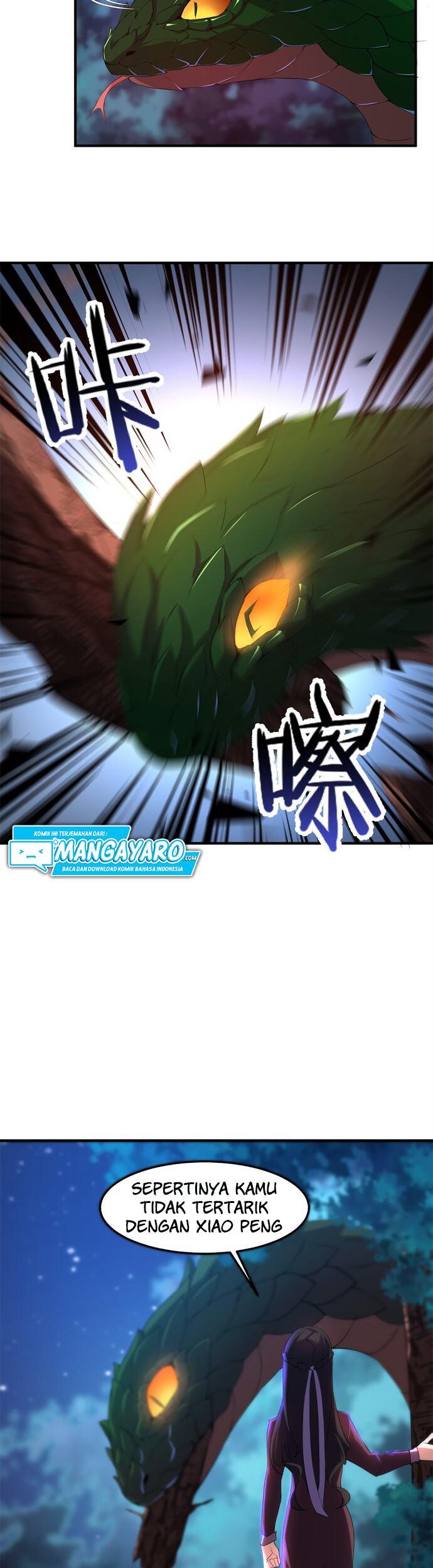 Monster Pet Evolution Chapter 36 Gambar 4