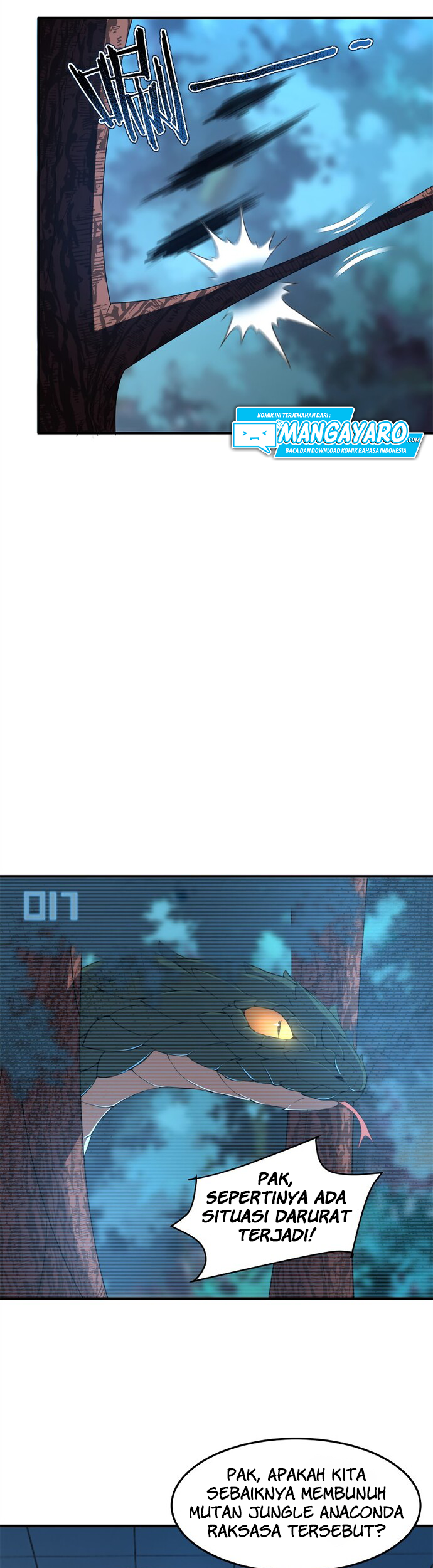 Monster Pet Evolution Chapter 36 Gambar 6
