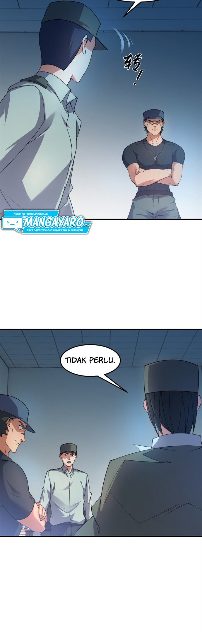 Monster Pet Evolution Chapter 36 Gambar 7