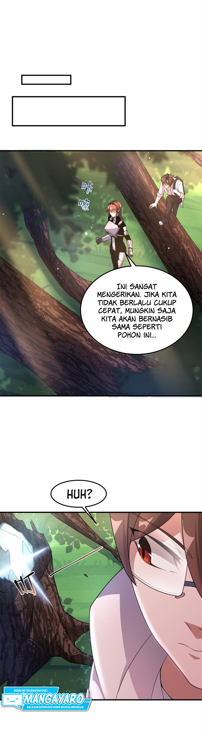Monster Pet Evolution Chapter 36 Gambar 18