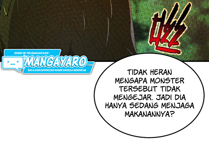 Monster Pet Evolution Chapter 36 Gambar 22