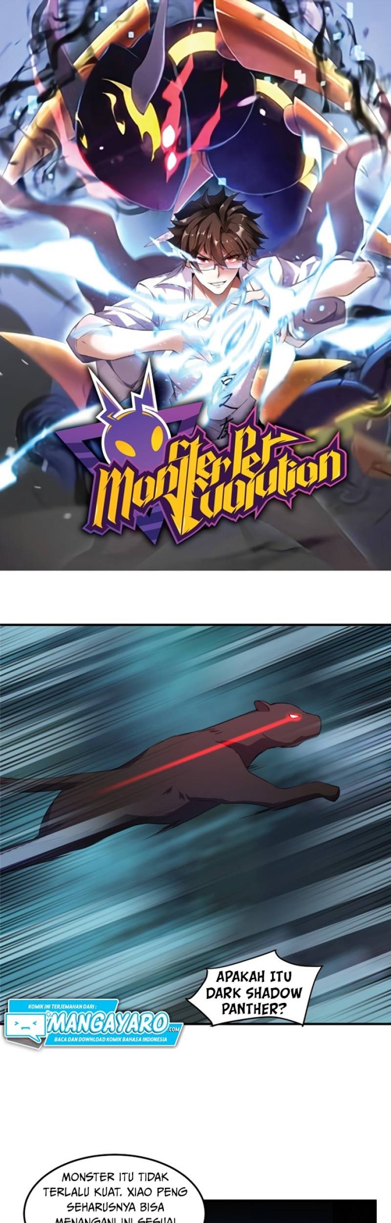 Baca Monster Pet Evolution Chapter 35 Gambar 2