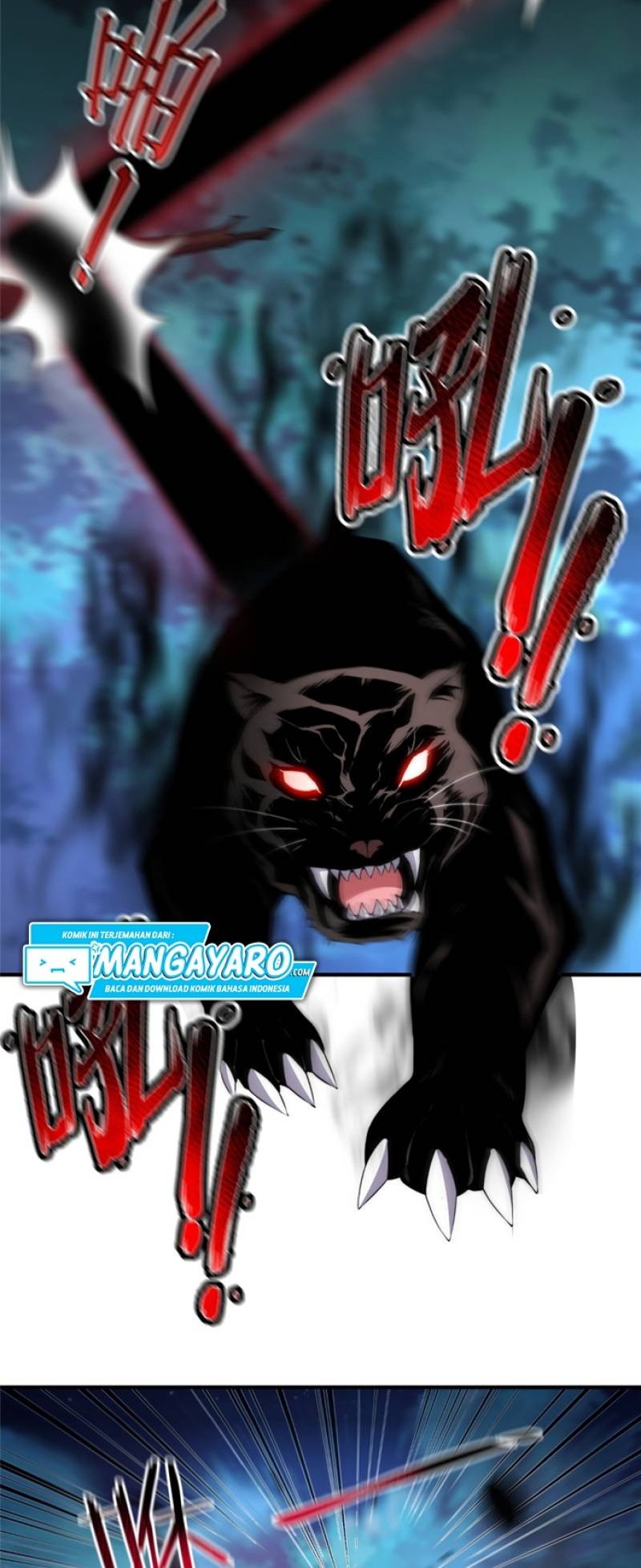 Monster Pet Evolution Chapter 35 Gambar 4