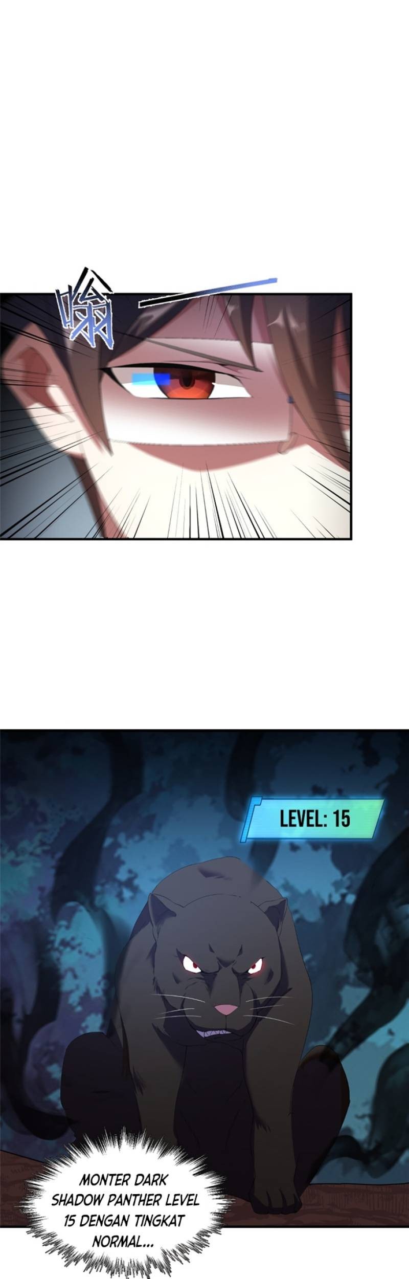 Monster Pet Evolution Chapter 35 Gambar 11