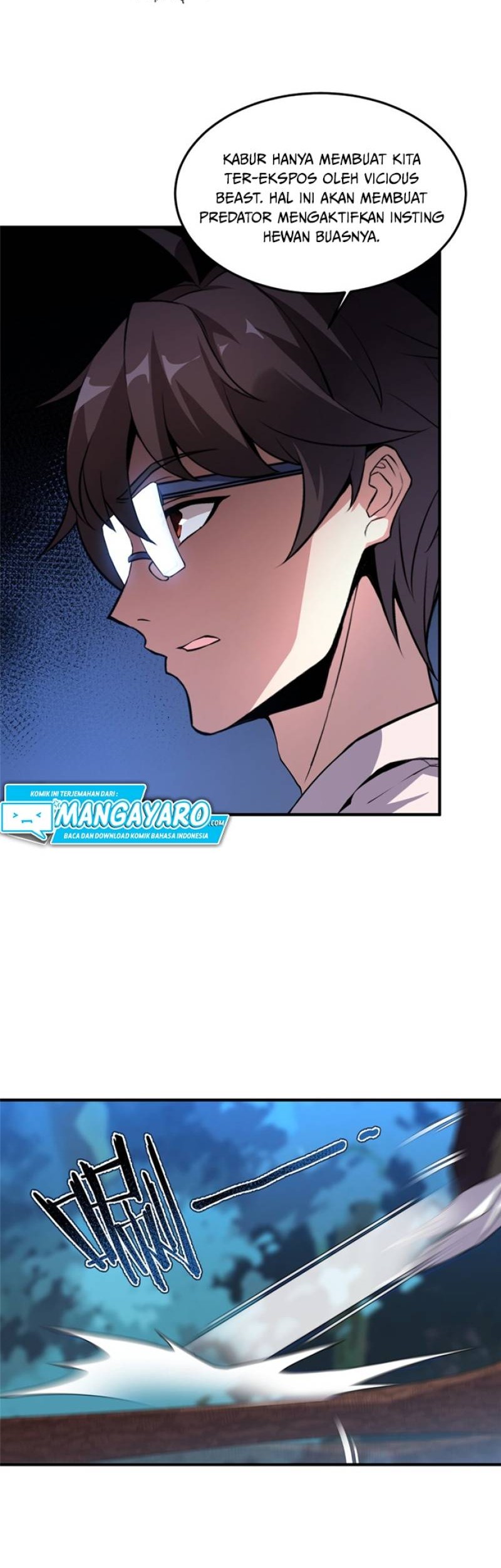 Monster Pet Evolution Chapter 35 Gambar 12