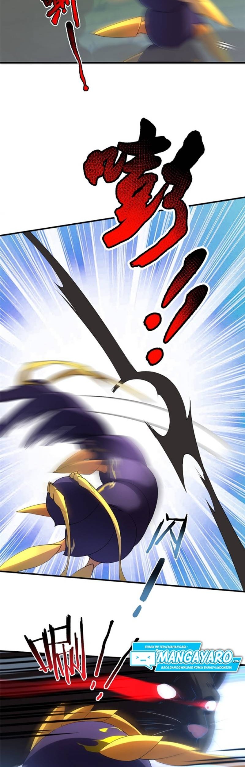 Monster Pet Evolution Chapter 35 Gambar 15