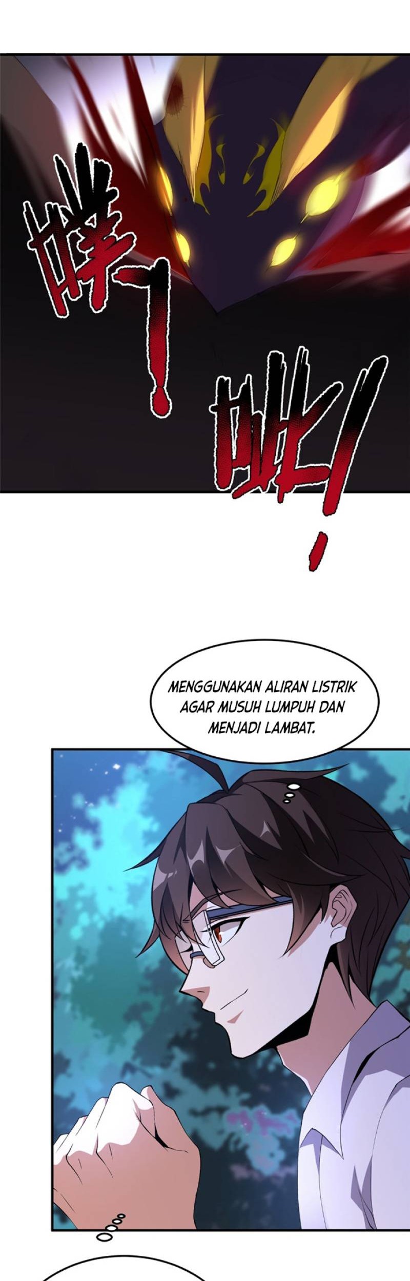 Monster Pet Evolution Chapter 35 Gambar 18