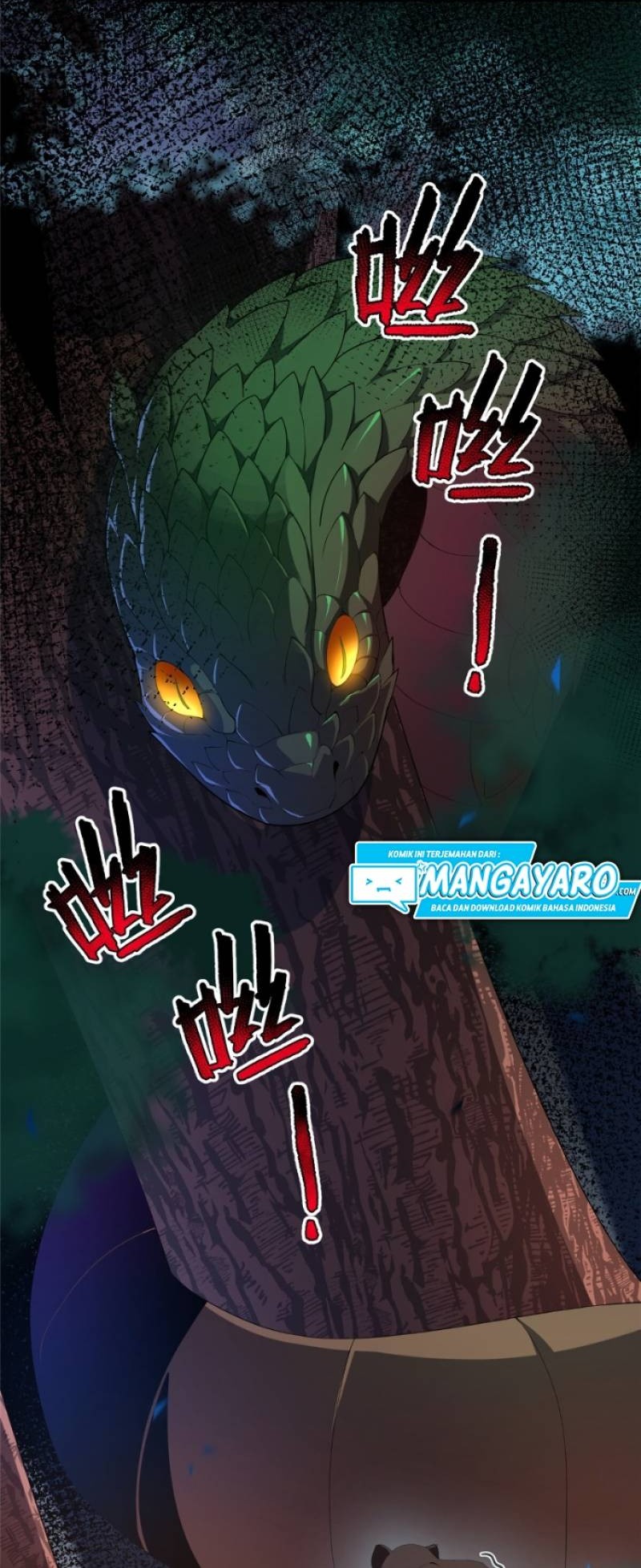 Monster Pet Evolution Chapter 35 Gambar 22