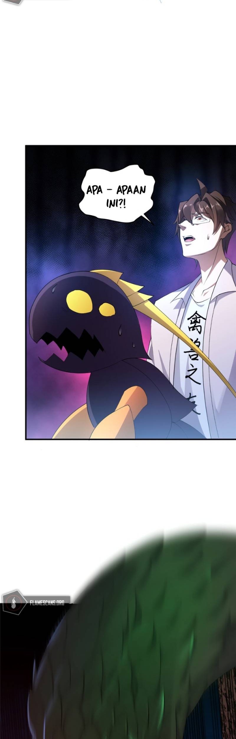 Monster Pet Evolution Chapter 35 Gambar 24
