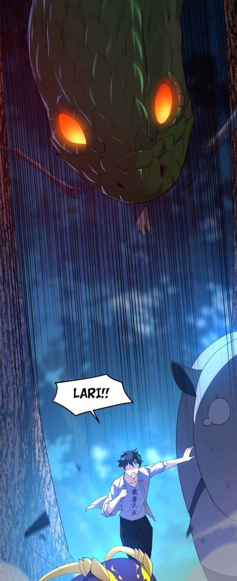 Monster Pet Evolution Chapter 35 Gambar 25