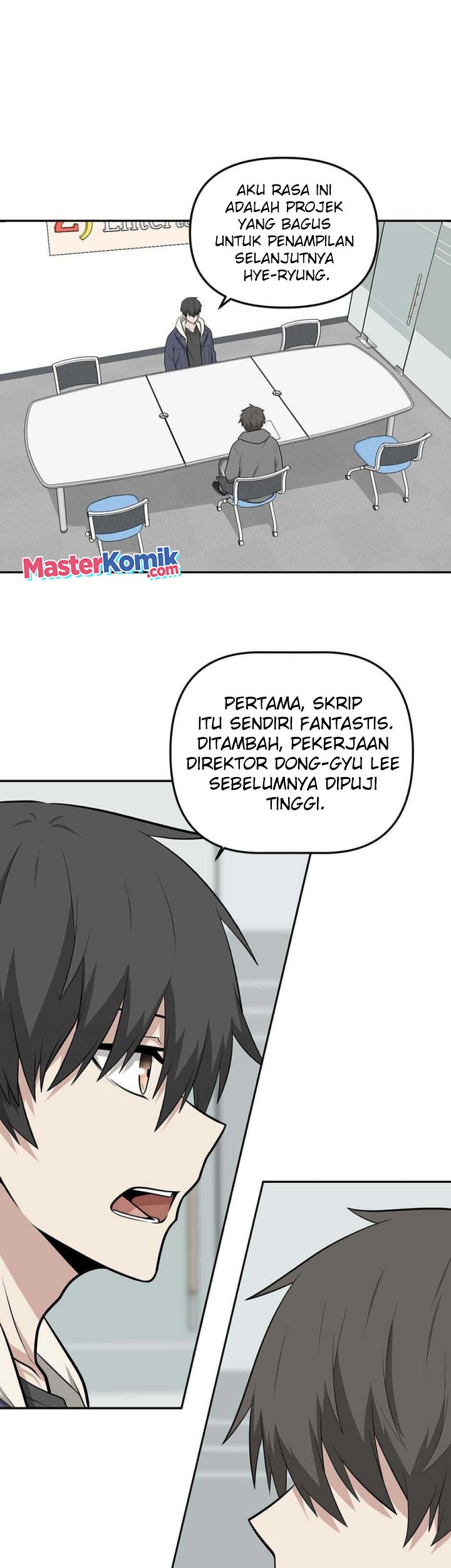 Baca  Where Are You Looking, Manager? Chapter 13 Gambar 2