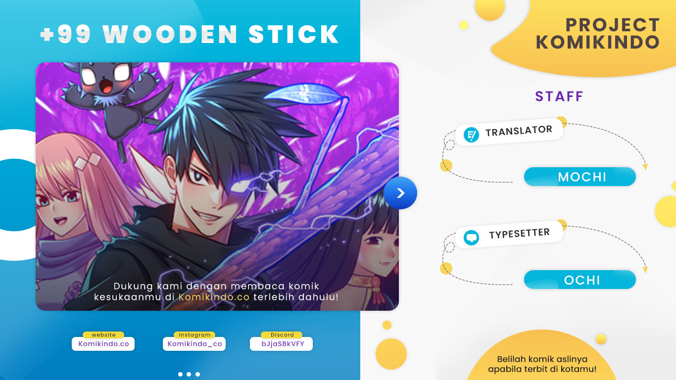 +99 Wooden Stick Chapter 12 1
