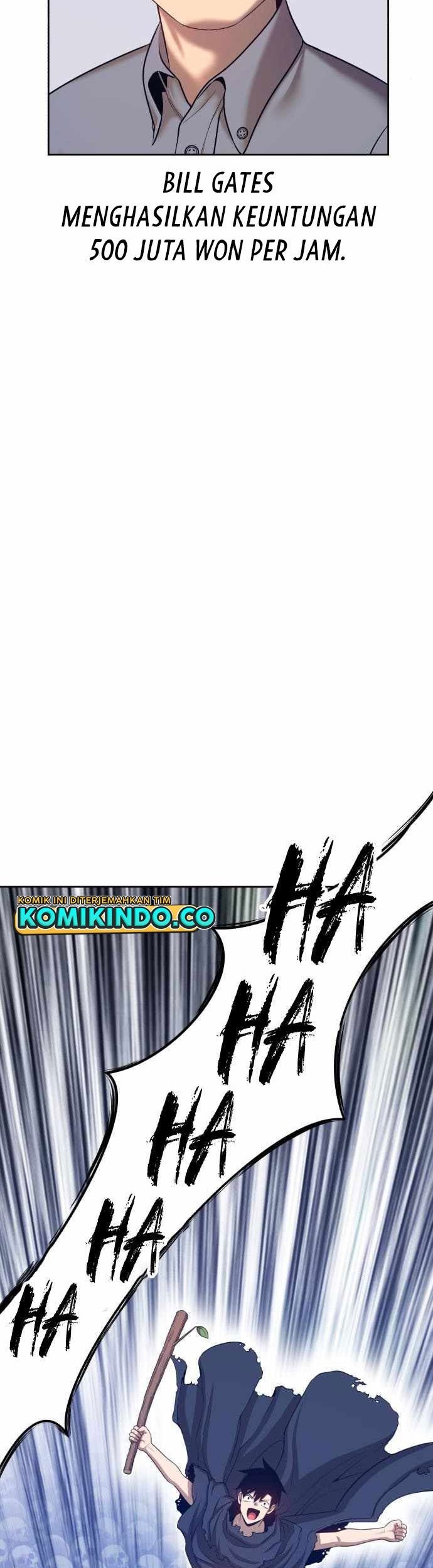 +99 Wooden Stick Chapter 12 Gambar 50