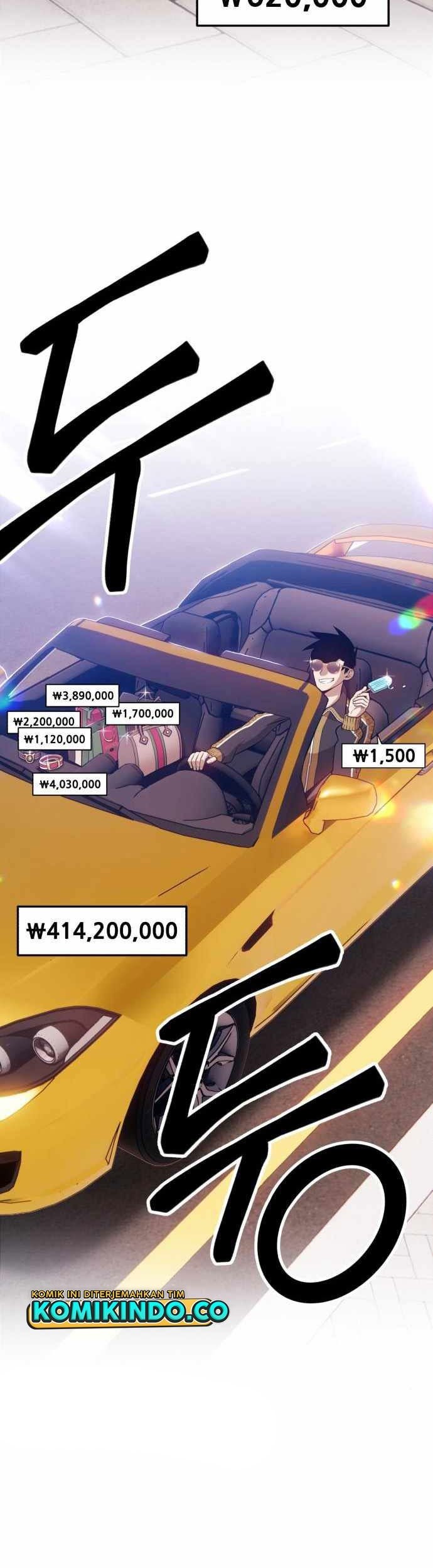 +99 Wooden Stick Chapter 12 Gambar 57