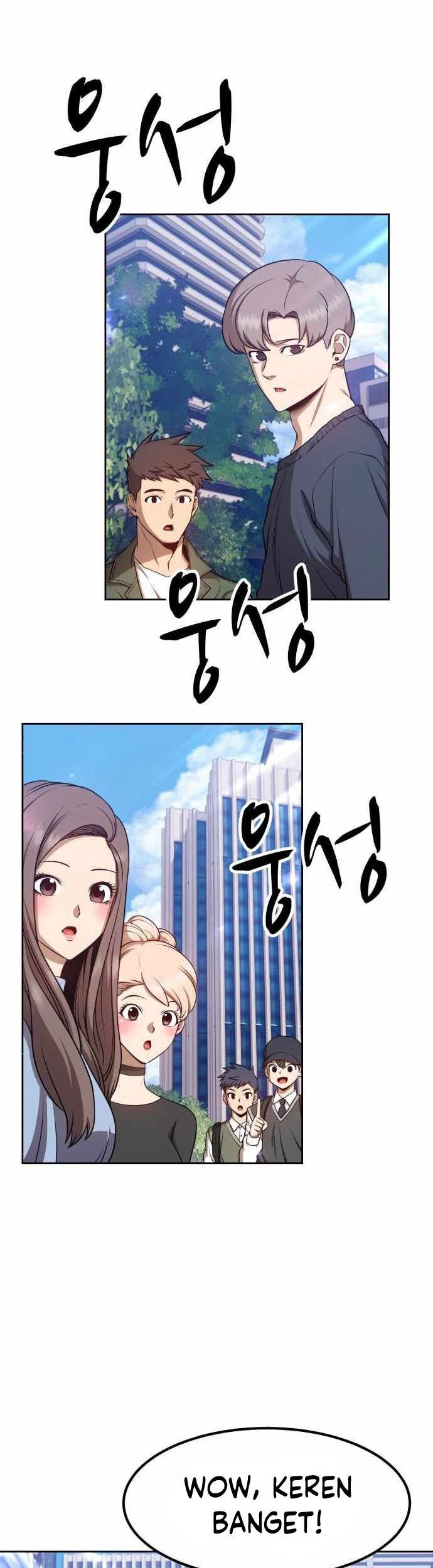 +99 Wooden Stick Chapter 12 Gambar 58