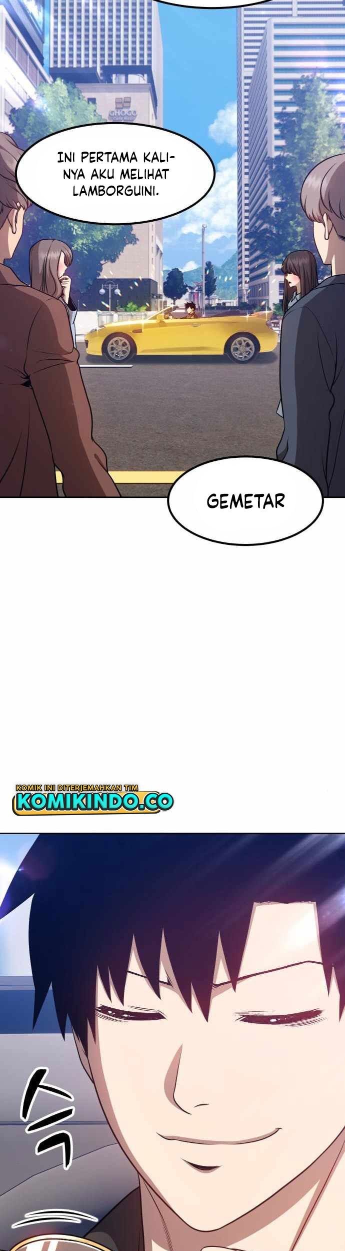 +99 Wooden Stick Chapter 12 Gambar 59