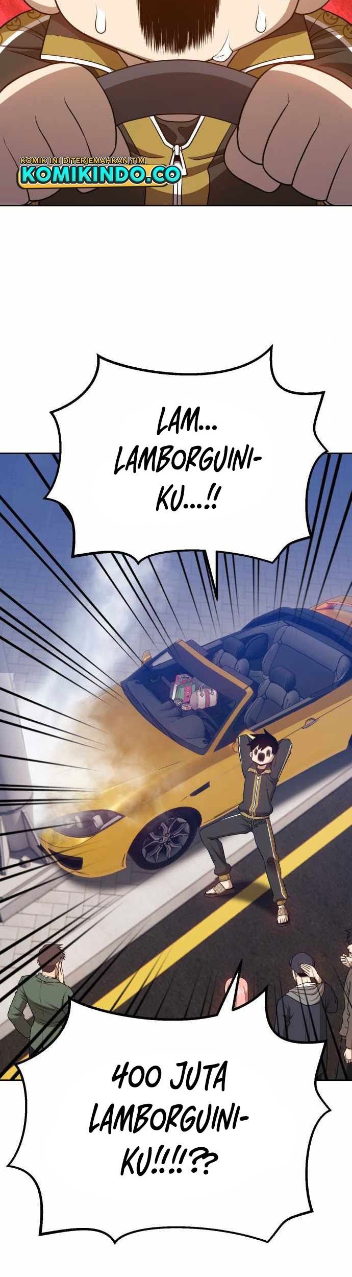 +99 Wooden Stick Chapter 12 Gambar 66