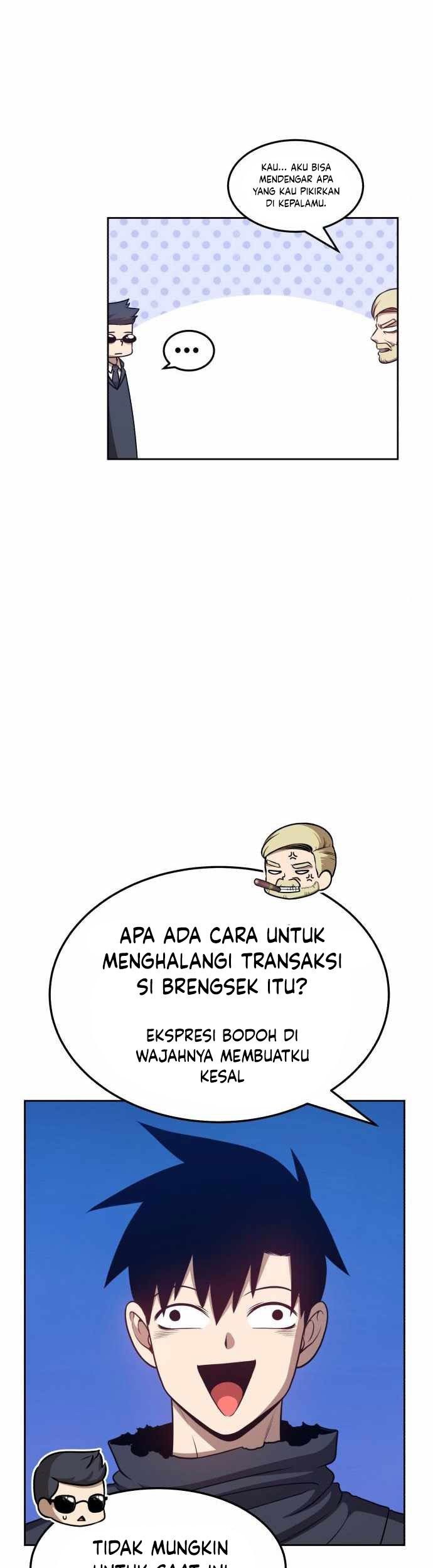 +99 Wooden Stick Chapter 12 Gambar 74