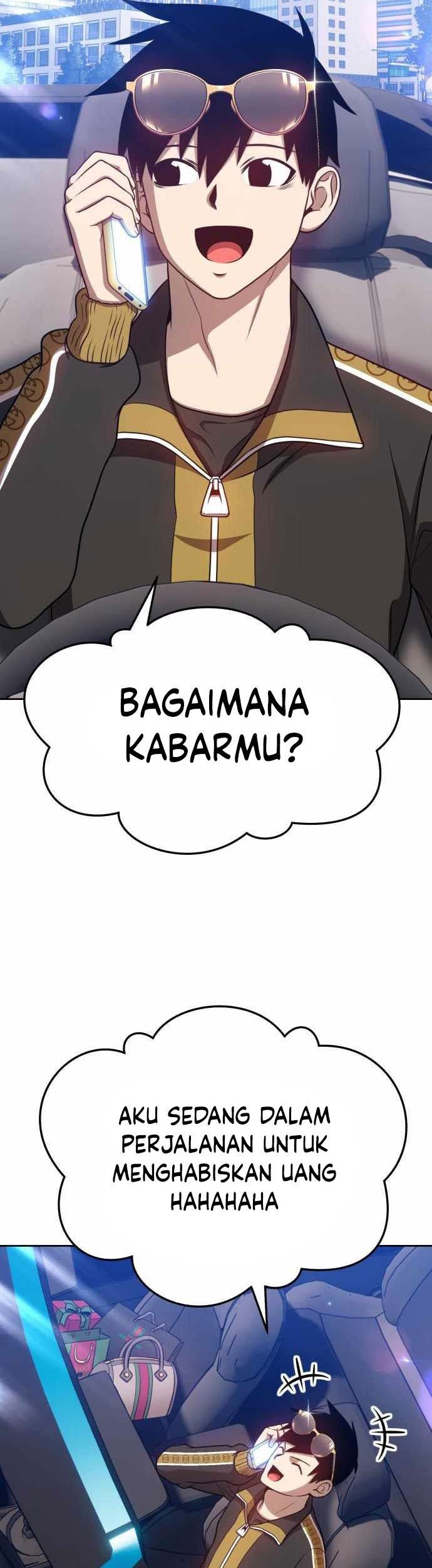 +99 Wooden Stick Chapter 12 Gambar 77