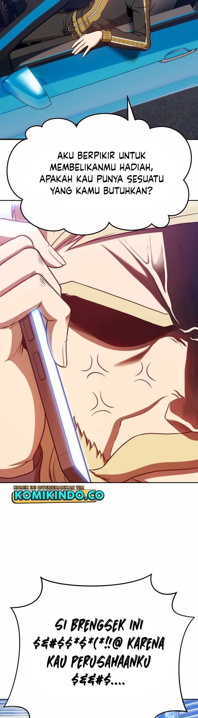 +99 Wooden Stick Chapter 12 Gambar 78