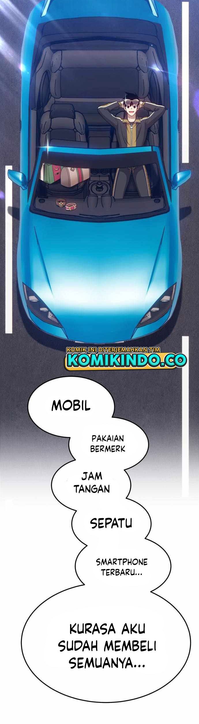 +99 Wooden Stick Chapter 12 Gambar 81