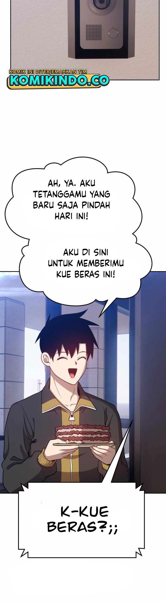 +99 Wooden Stick Chapter 12 Gambar 93