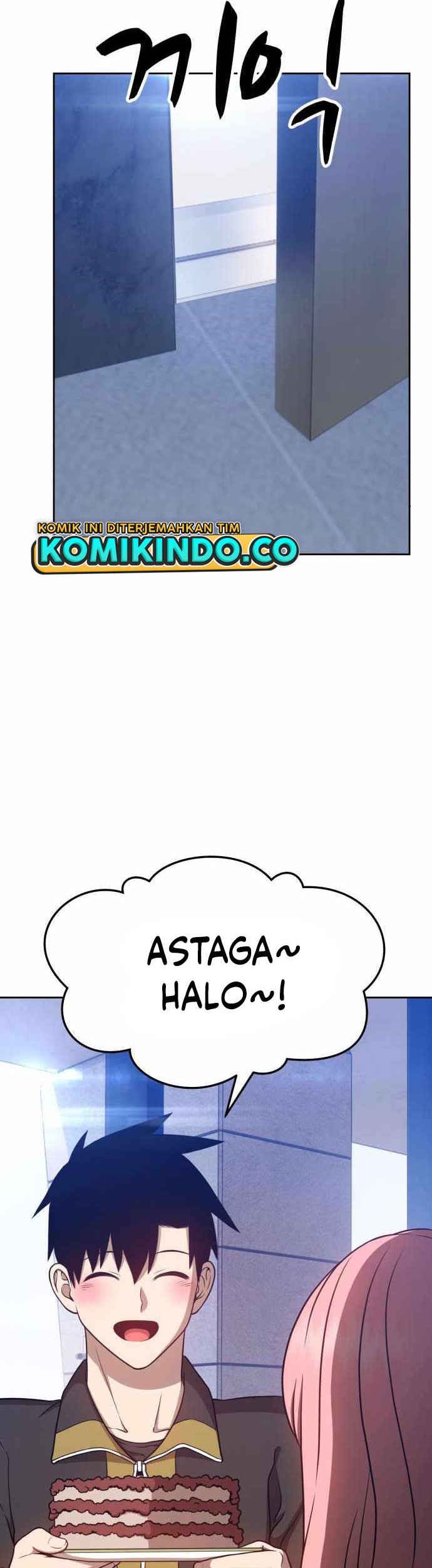 +99 Wooden Stick Chapter 12 Gambar 95