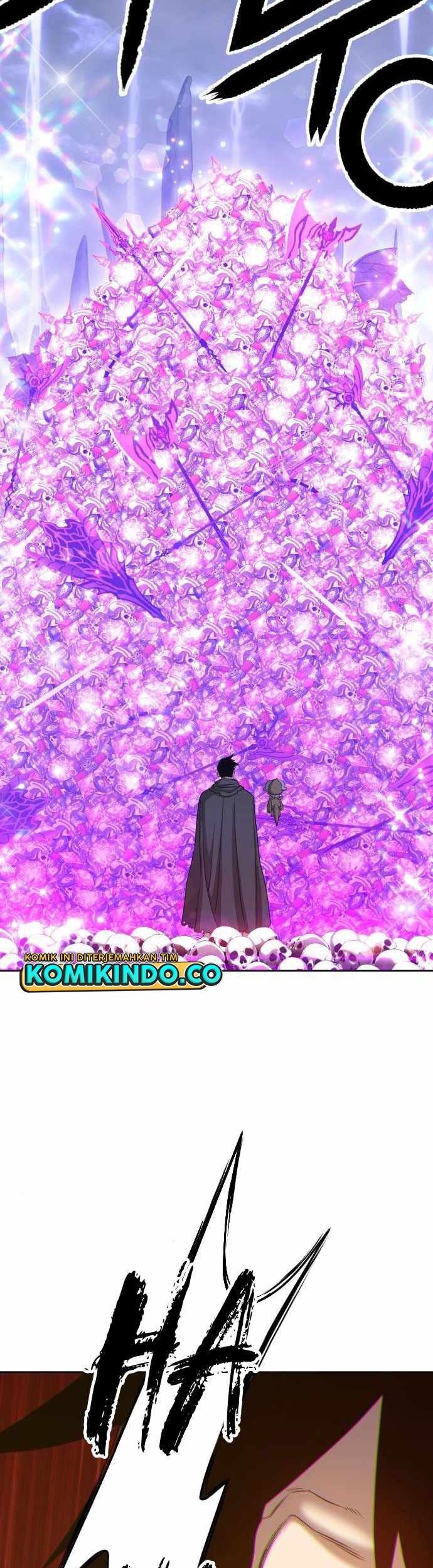 +99 Wooden Stick Chapter 12 Gambar 45