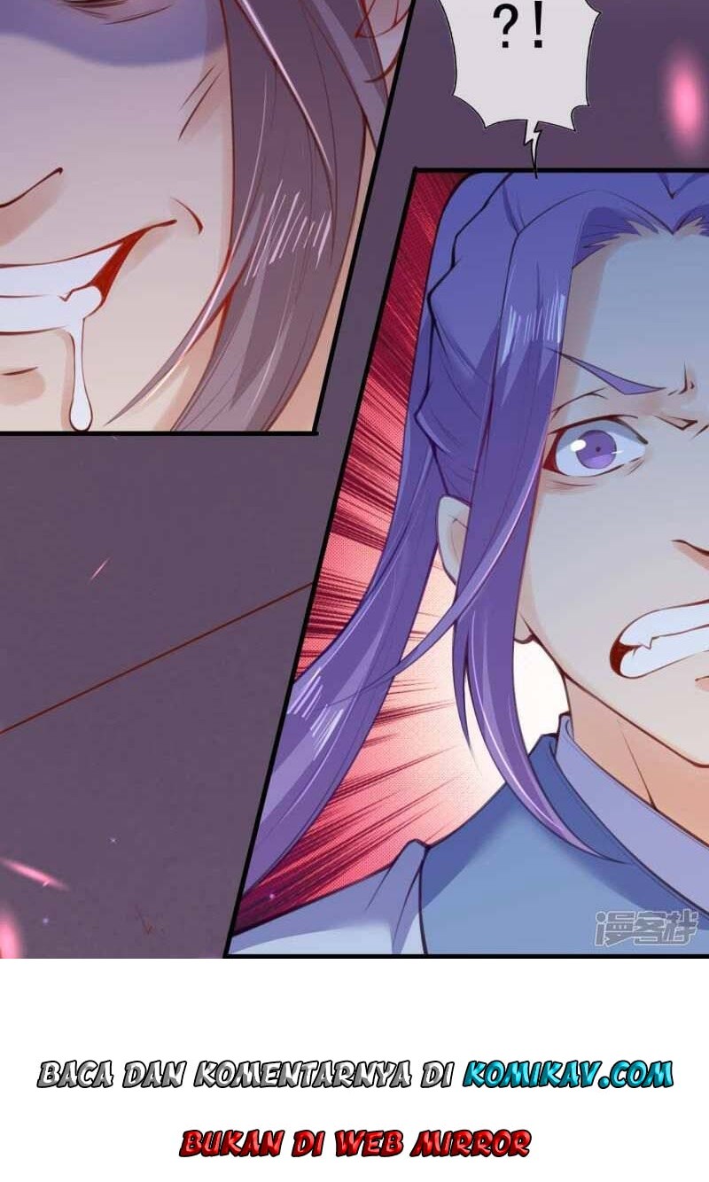 Invincible Sword Domain Chapter 112 Gambar 21